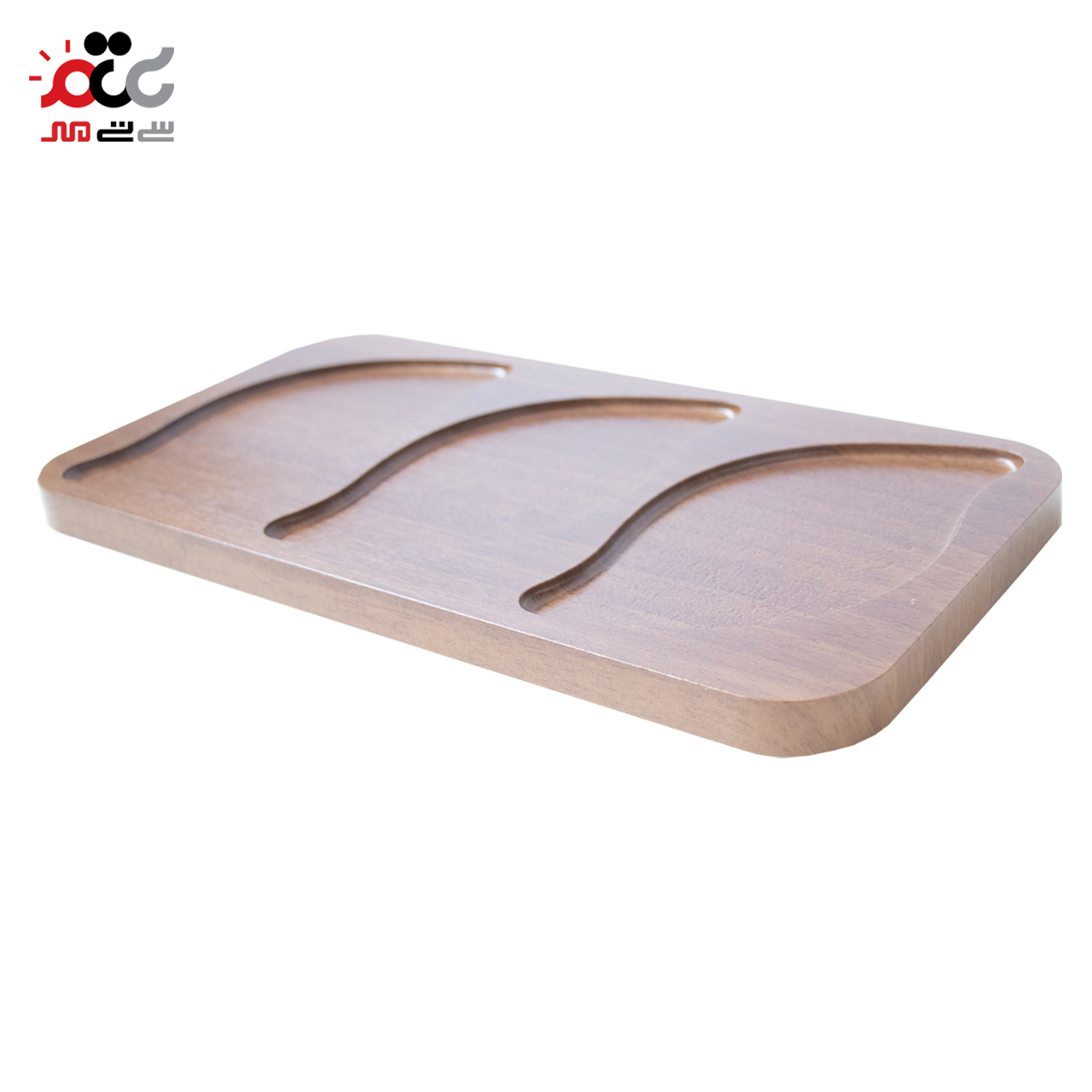 اردور خوری چوبی رویال مدل 3 خانه