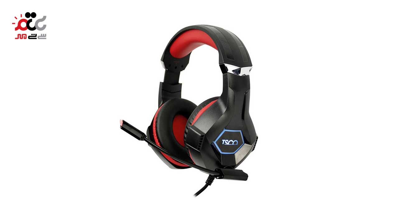 هدفون مخصوص بازی تسکو مدل TH 5151