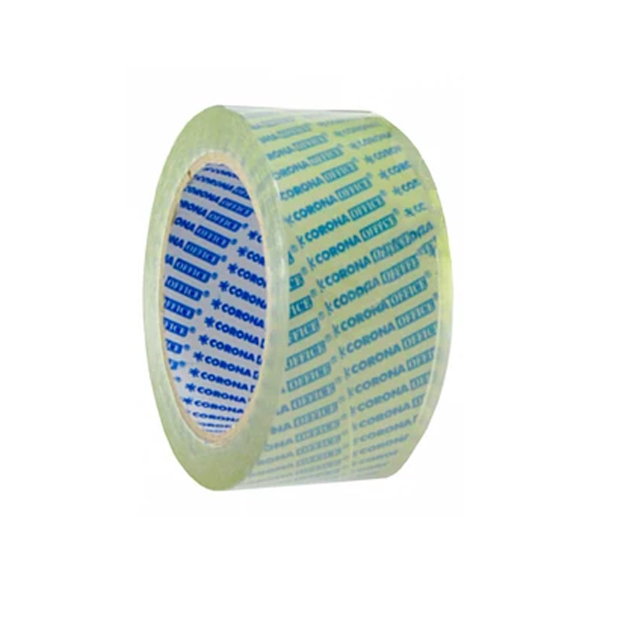 نوار چسب شیشه ای کرونا 90 یارد پهنای 5 سانتی متری