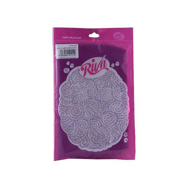 دستمال نظافت ریوا کد 01 بسته 4 عددی