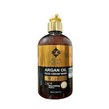 ژل شستشوی صورت کرمی آدرا حاوی روغن آرگان 500 میلی لیتری 