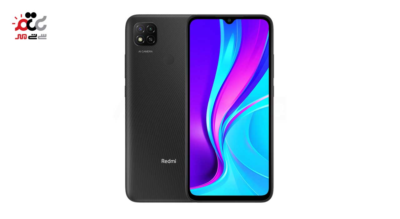 گوشی موبایل شیائومی مدل Redmi 9C دو سیم کارت ظرفیت 64 گیگابایت رم 3 گیگابایت