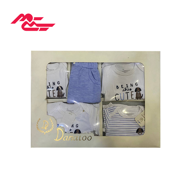 ست بیمارستانی 19 تکه دانانو طرح کیوت داگ