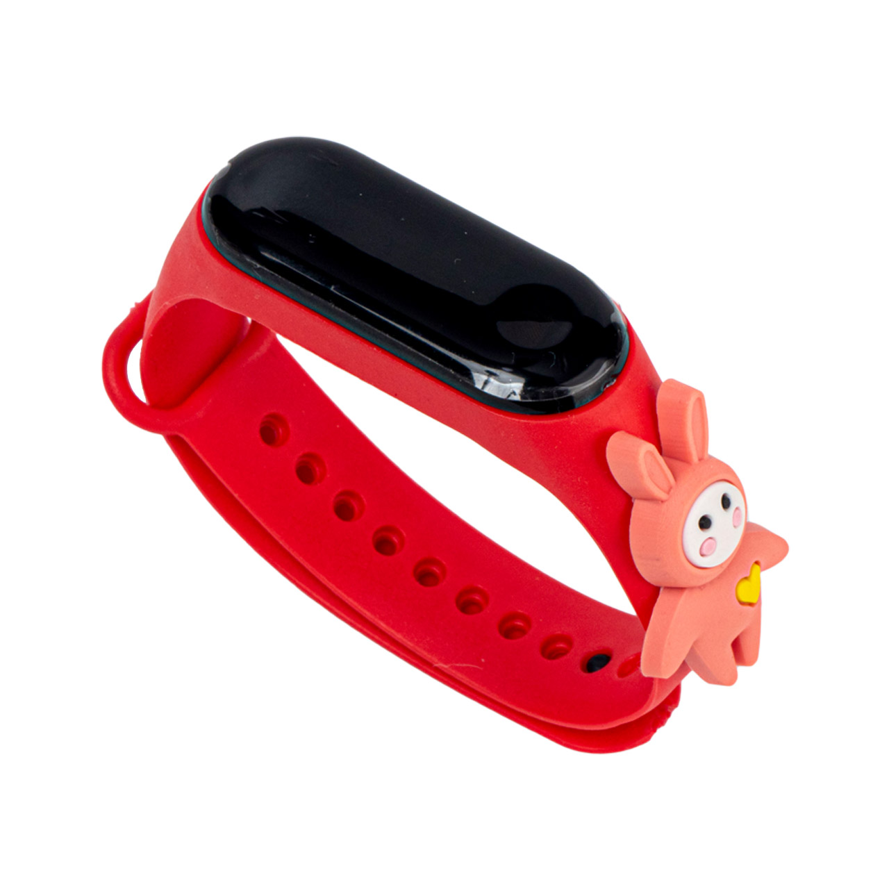 ساعت مچی دیجیتال بچگانه مدل لمسی طرح خرگوش