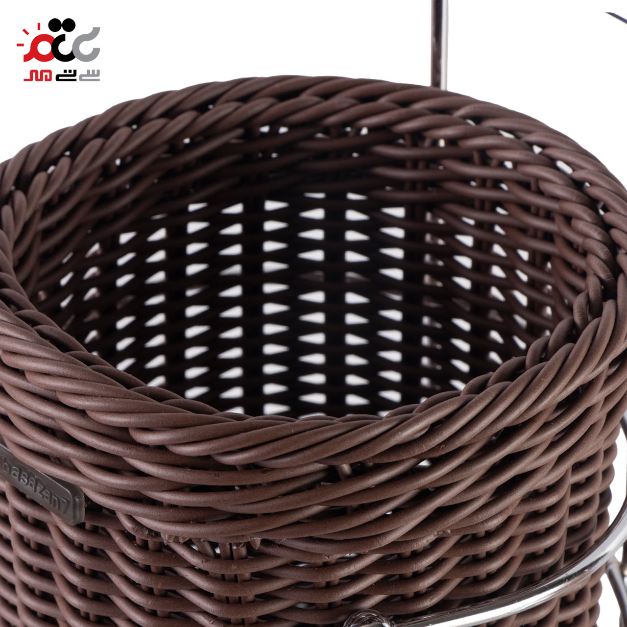 جاقاشقی آویز زیبا مدل حصیری