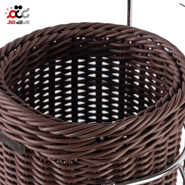 جاقاشقی آویز زیبا مدل حصیری