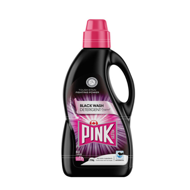 مایع لباسشویی مشکین شوی پینک 2750 میلی لیتری