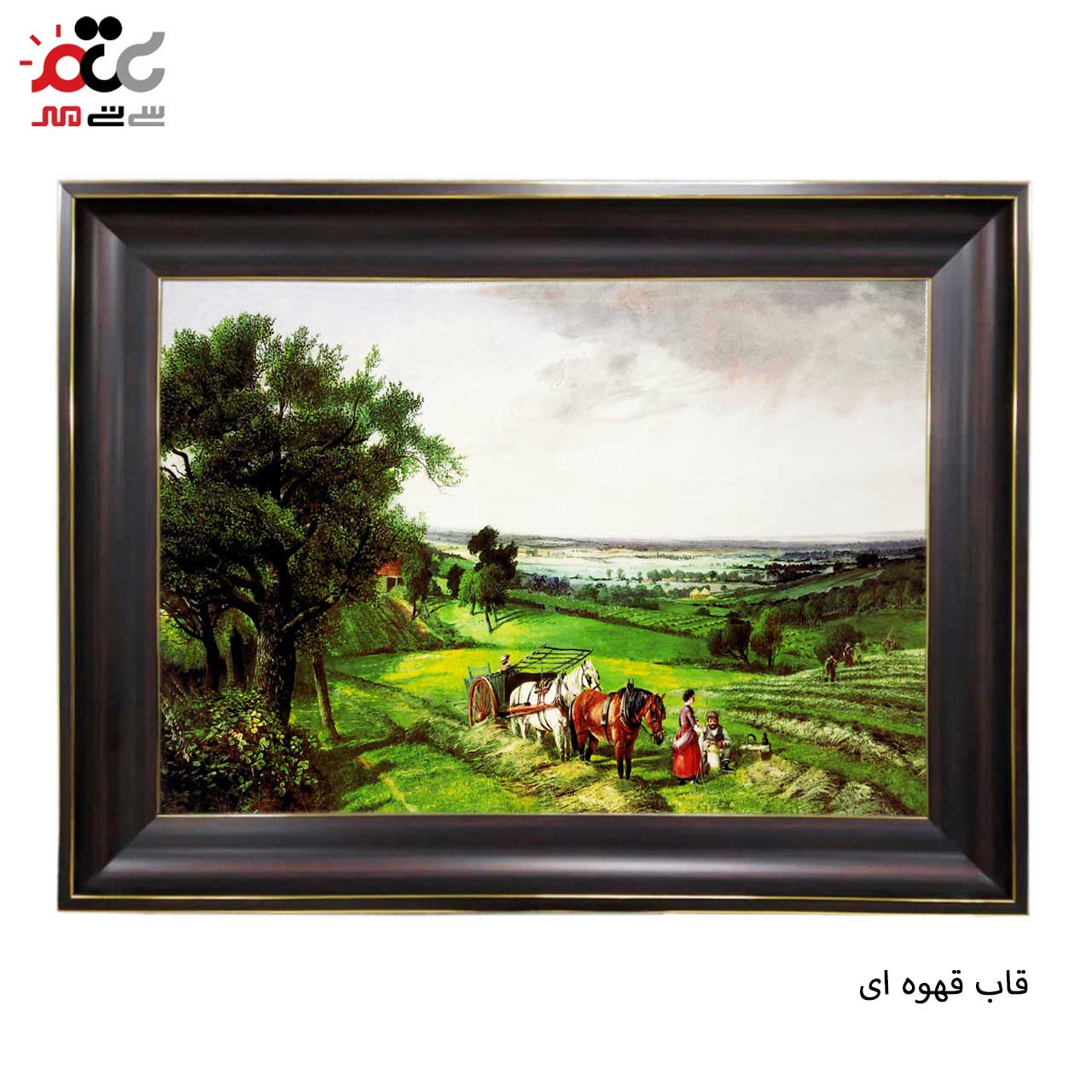 بهترین تابلو فرش