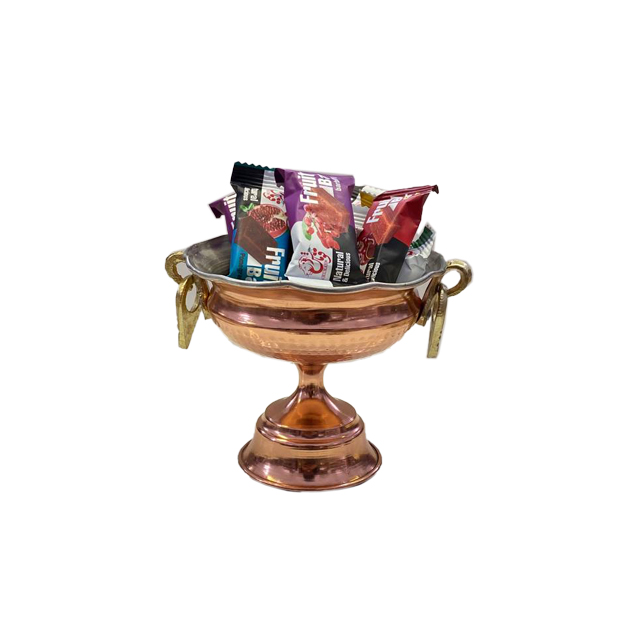 لواشک لقمه ای چند لایه قوماش 1000 گرمی