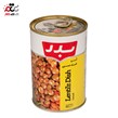 بهترین کنسرو بدر 420 گرمی