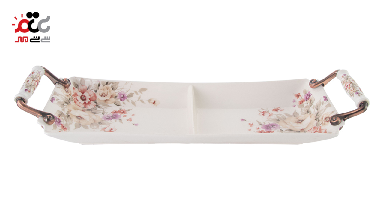 اردور خوری ریور مدل مستطیل دو خانه
