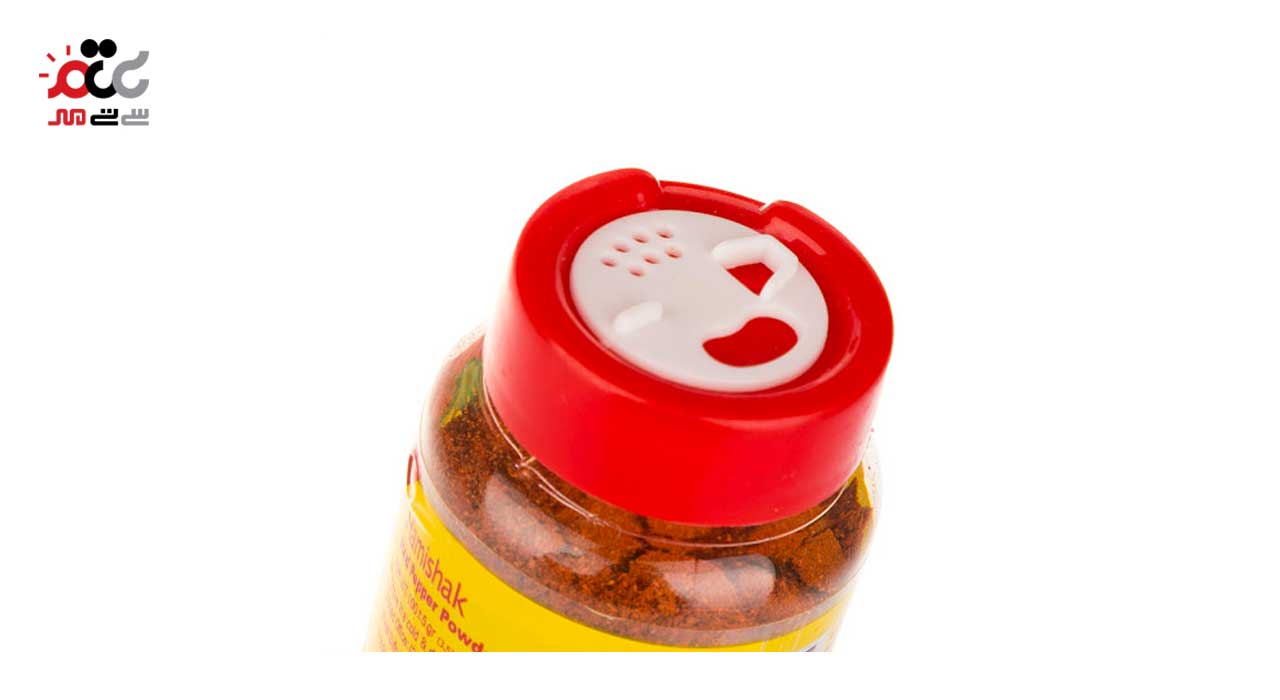 پودر فلفل قرمز همیشک 100 گرمی