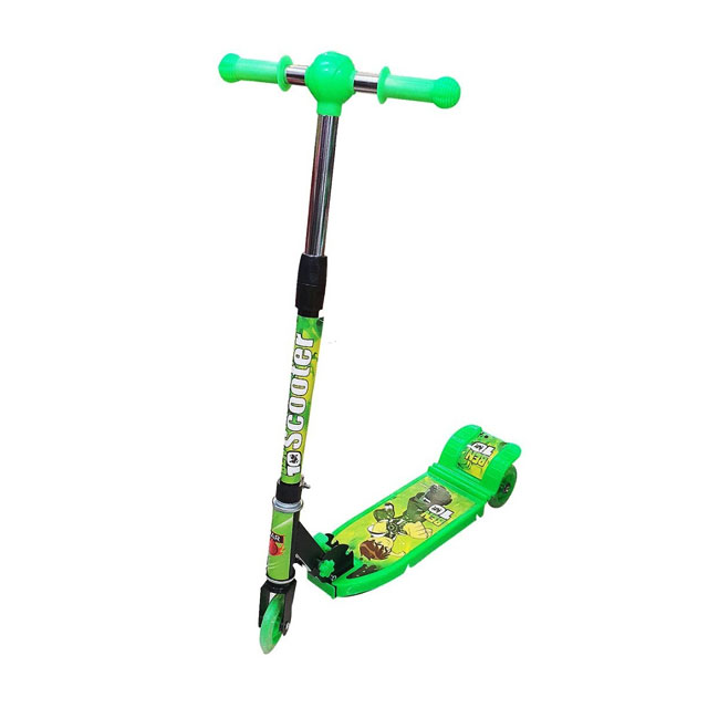 اسکوتر کودک مدل تاشو کد 01