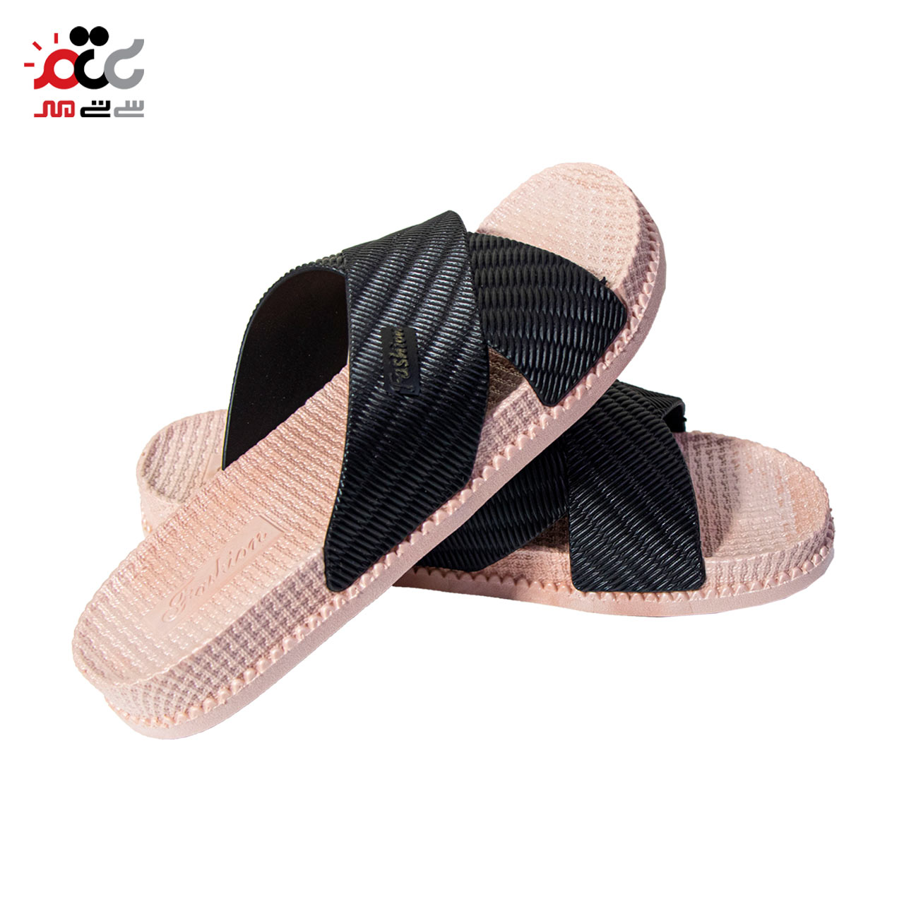 دمپایی پایون مدل گیسو