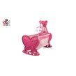 تخت و گهواره اسباب بازی بیبی بورن طرح پروانه کد 985