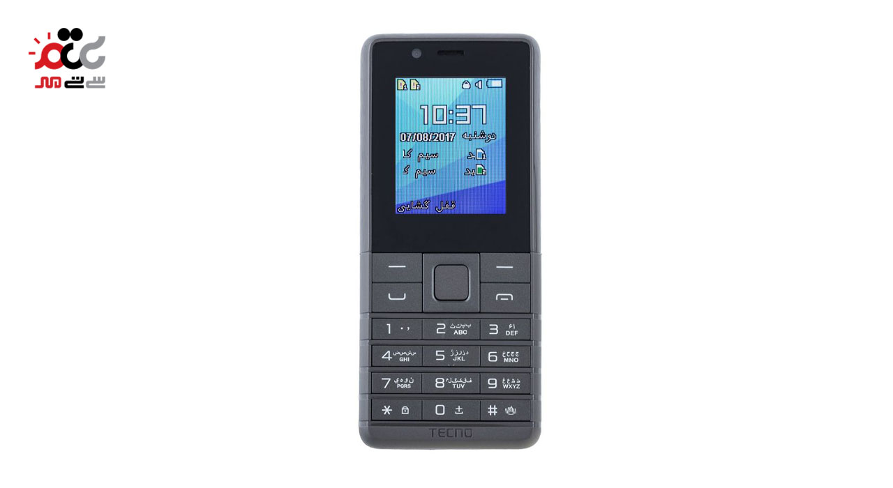 گوشی موبایل تکنو مدل T312 دو سیم‌ کارت