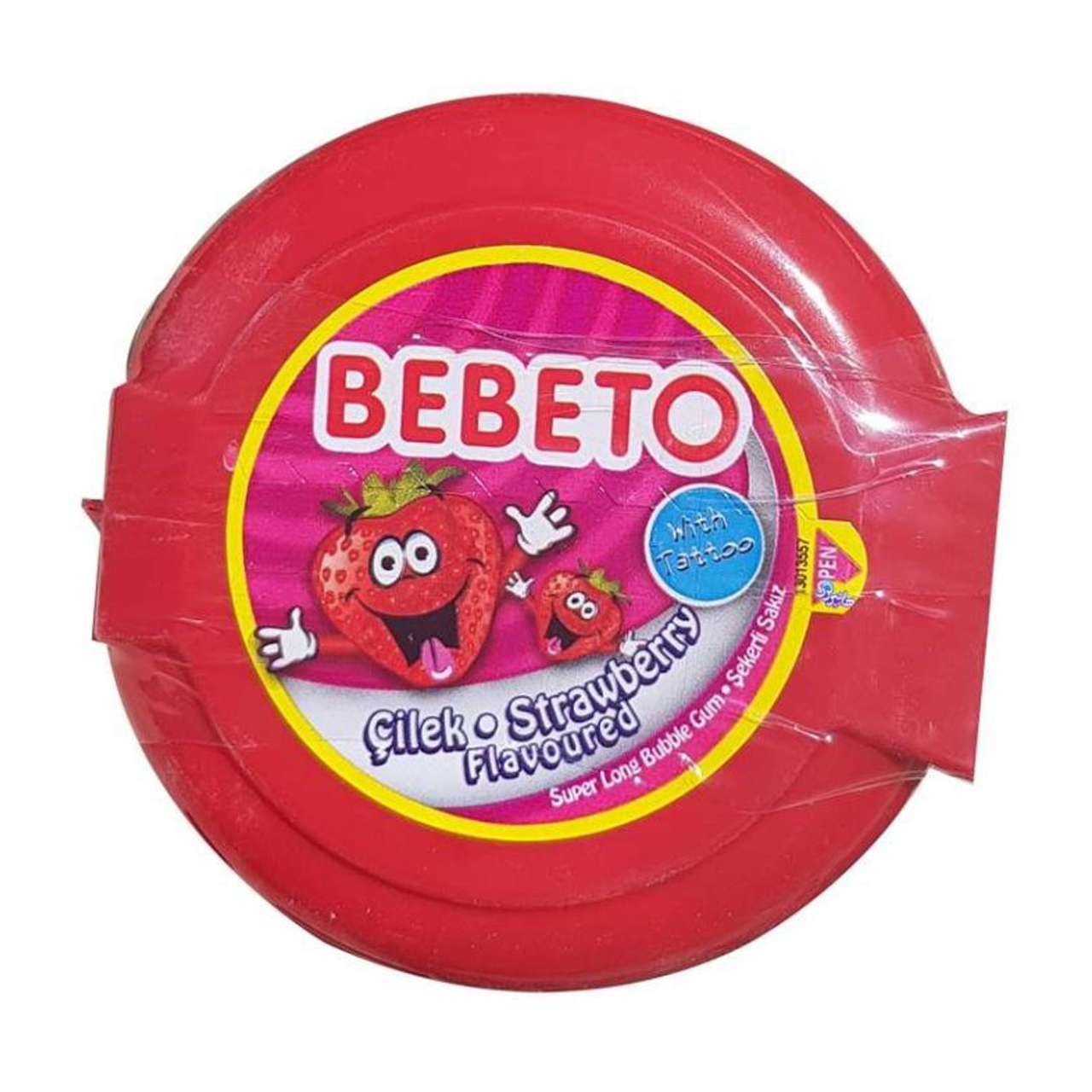 بهترین قیمت آدامس متری ببتو