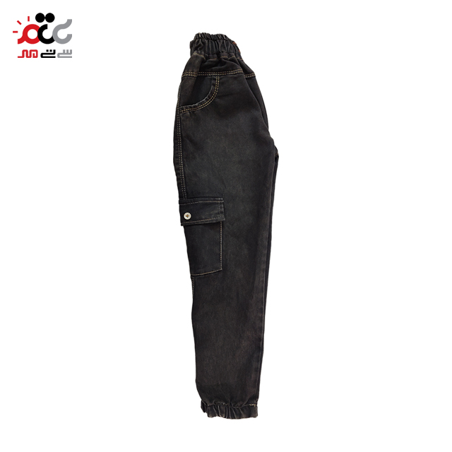 شلوار بچگانه اسلش کتان کد 01 