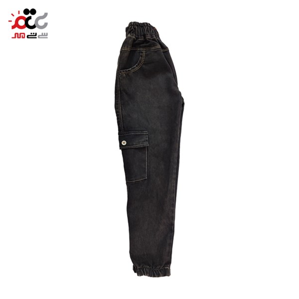 شلوار بچگانه اسلش کتان کد 01 
