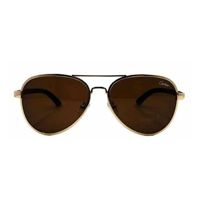 عینک آفتابی مردانه کارتیر مدلC258017 کد 8744