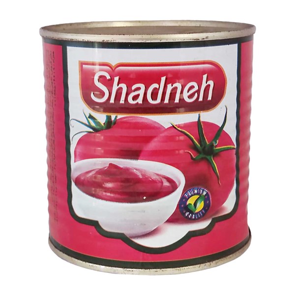 کنسرو گوجه فرنگی شادنه 700 گرمی