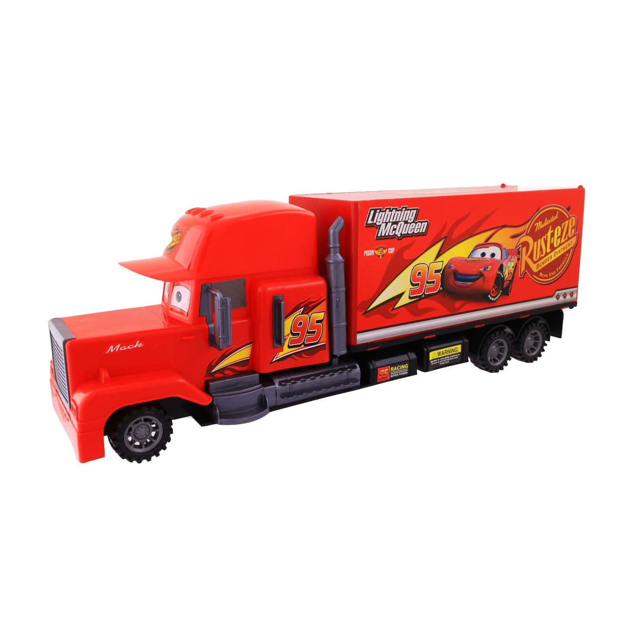 قیمت ماشین بازی مدل کامیون مک کویین