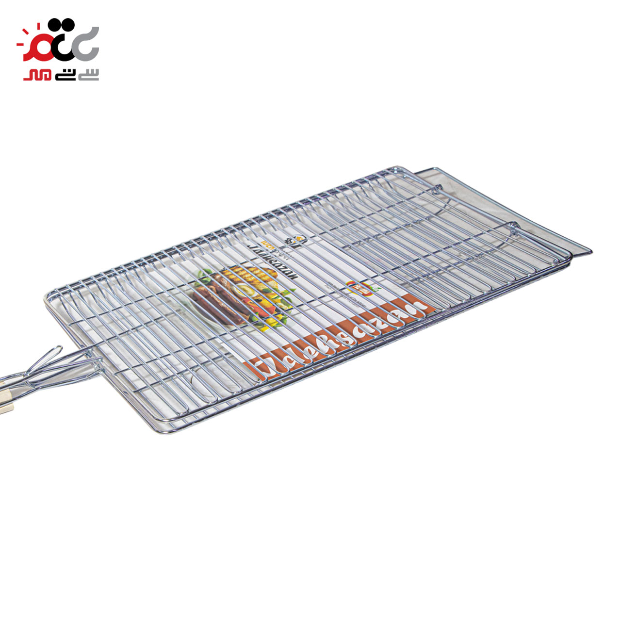توری کباب پز فلزی 