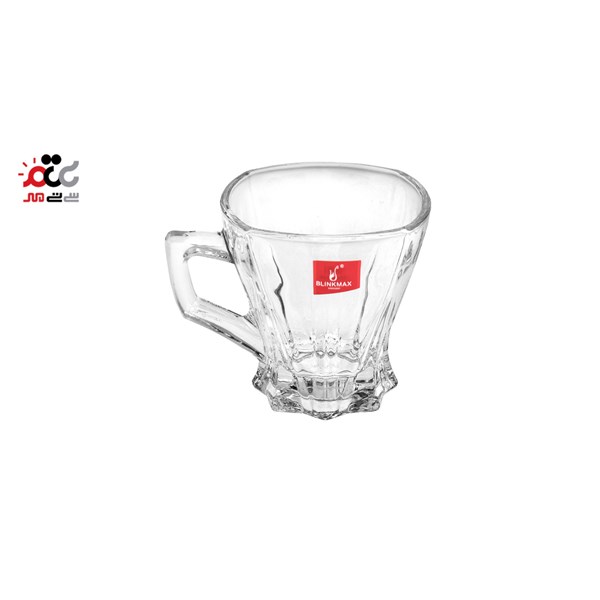 فنجان ستاره بلینک مکس مدل KTZB57 بسته 6 عددی کد 3126