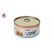 کنسرو ماهی تن در روغن با فلفل لانجین 180 گرمی