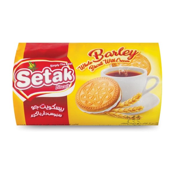 بیسکویت ساقه کرمدار ستاک  170 گرمی