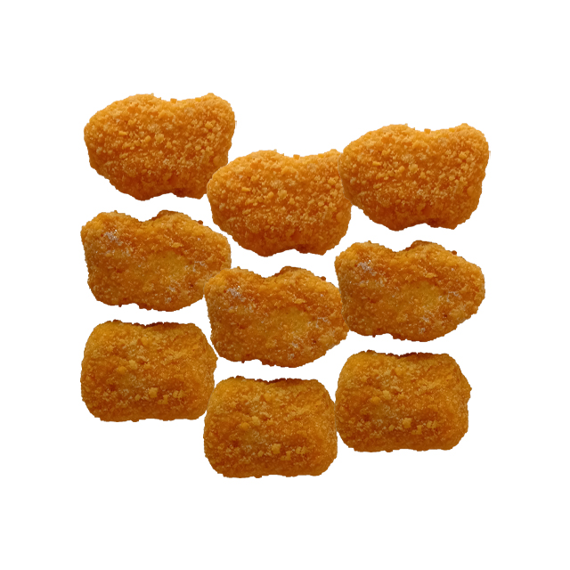 خرید ارزان ناگت مرغ ماک فله 1000 گرمی