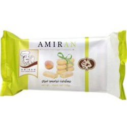 بیسکویت تیرامیسو امیران 200 گرمی