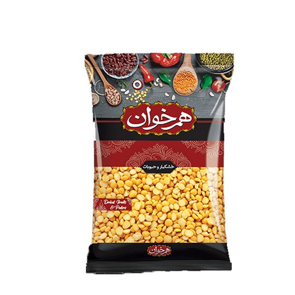 لپه هم خوان 800 گرمی
