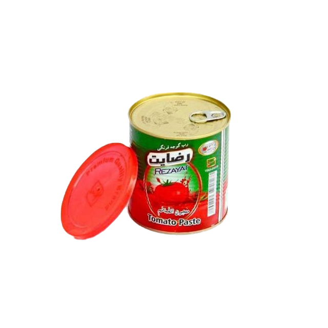 رب گوجه فرنگی رضایت 800 گرمی