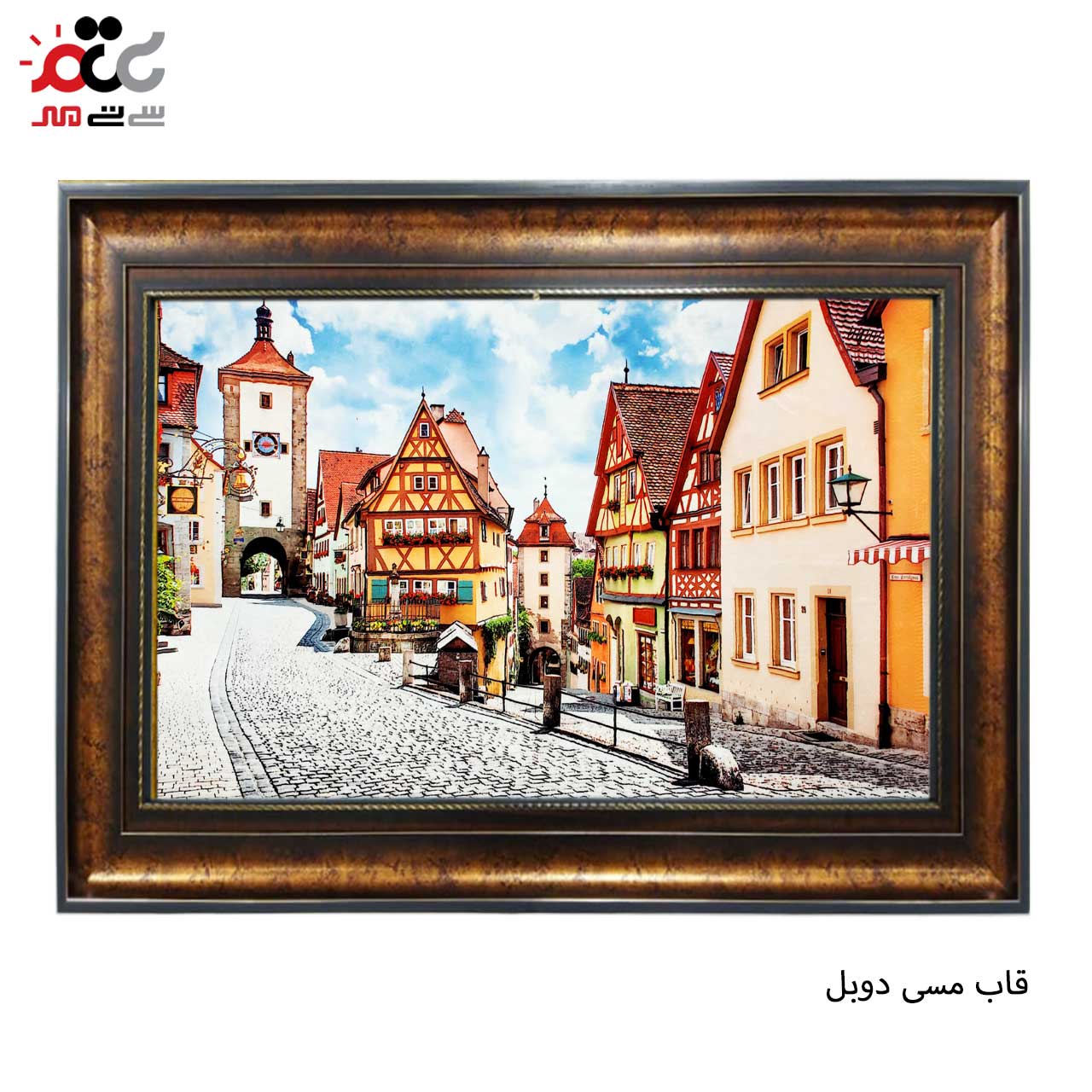 خرید تابلو فرش طرح دار