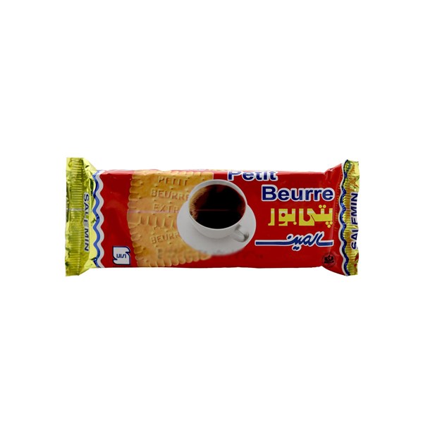 بیسکویت پتی بور گندمین سالمین  50 گرمی