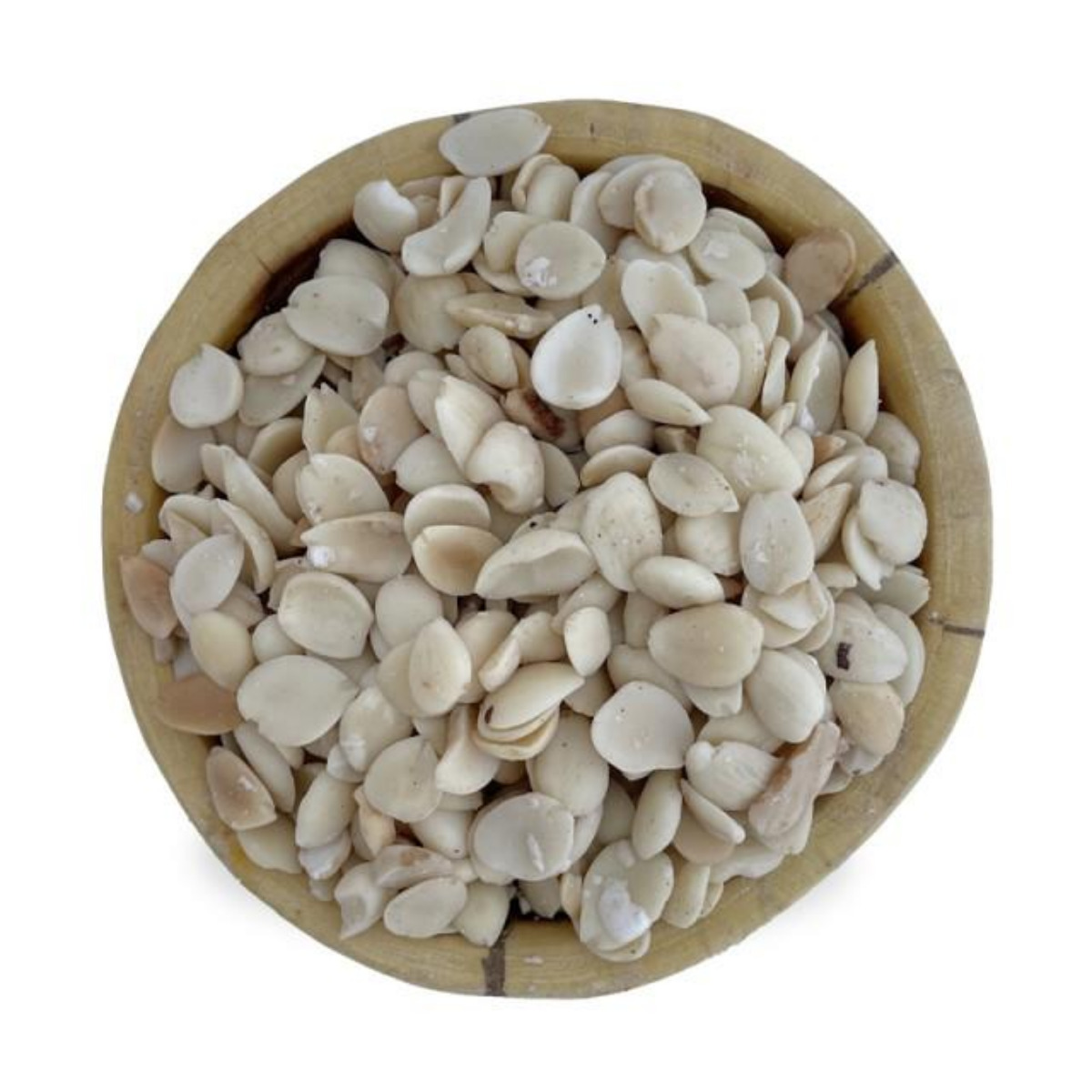 مغز زردآلو (تنده) فله 200 گرمی