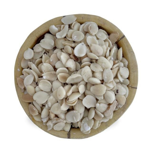 مغز زردآلو (تنده) فله 200 گرمی