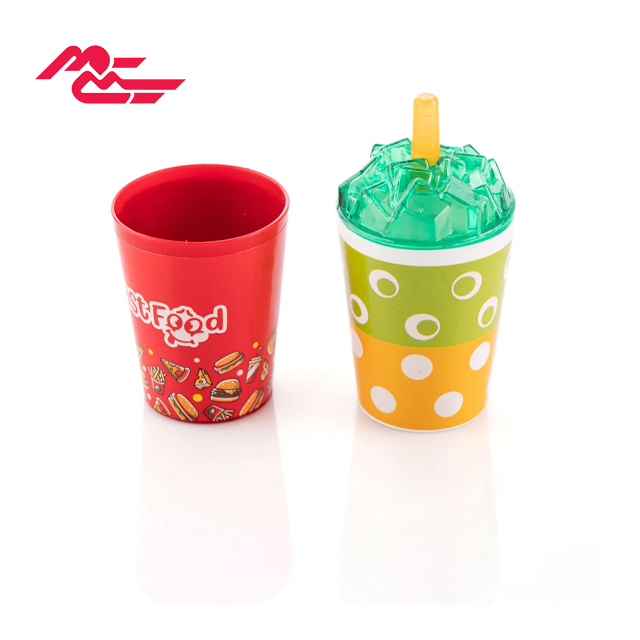 ست اسباب بازی فست فود زینگو مدل ساندویچ