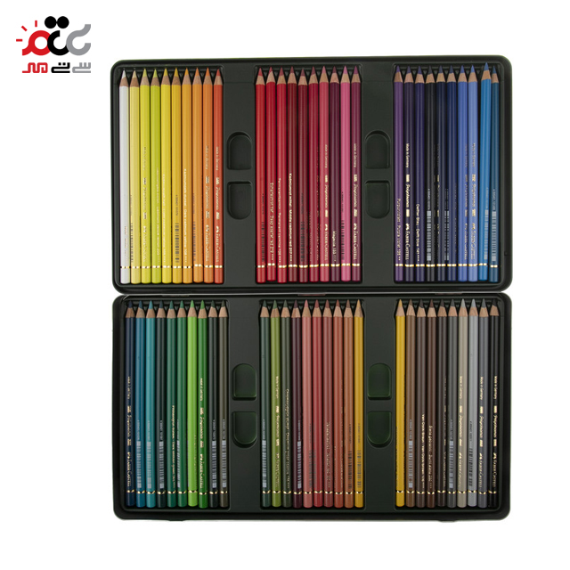 قیمت  مداد رنگی فابر کاستل 