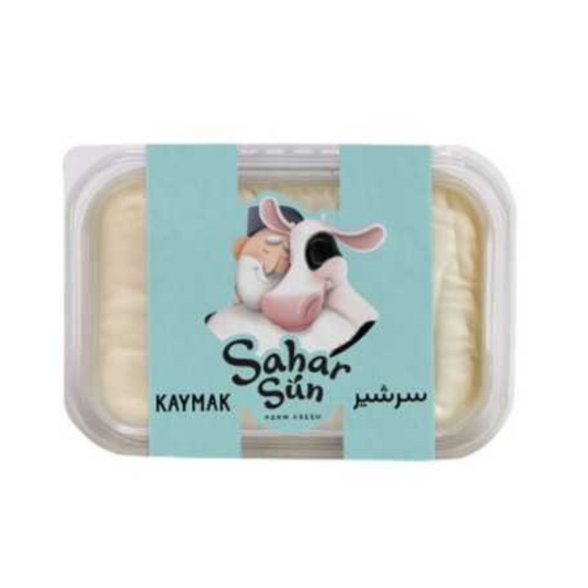 سر شیر سنتی سحر سان 100 گرمی