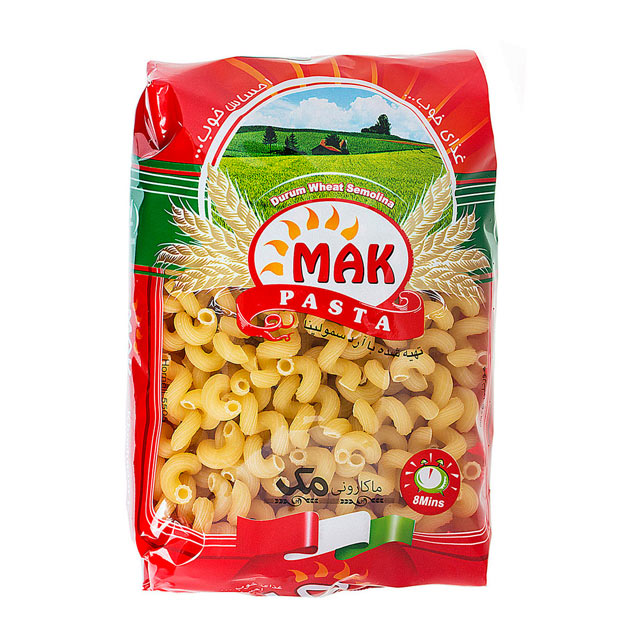 ماکارونی فرمی هورنلی مک 500 گرمی
