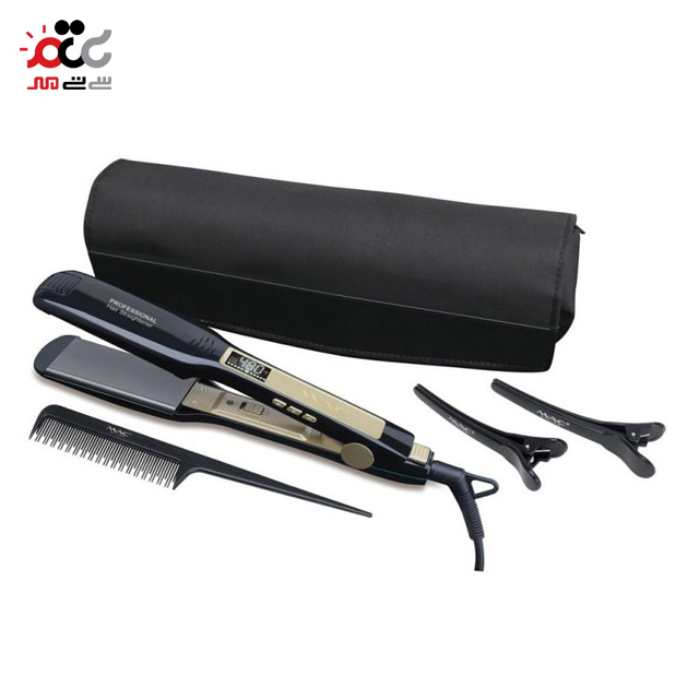 اتو مو حرفه ای مخصوص کراتین مک استایلر MC-5517