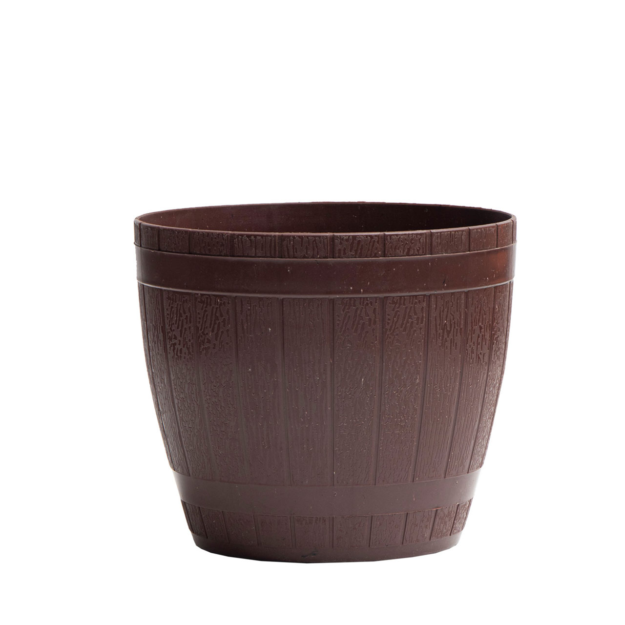 گلدان ابتکار طرح بشکه سایز 2