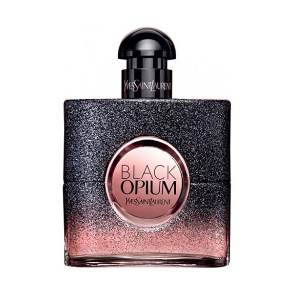 ادو پرفیوم زنانه ایو سن لوران مدل Black Opium حجم 90 میلی لیتری