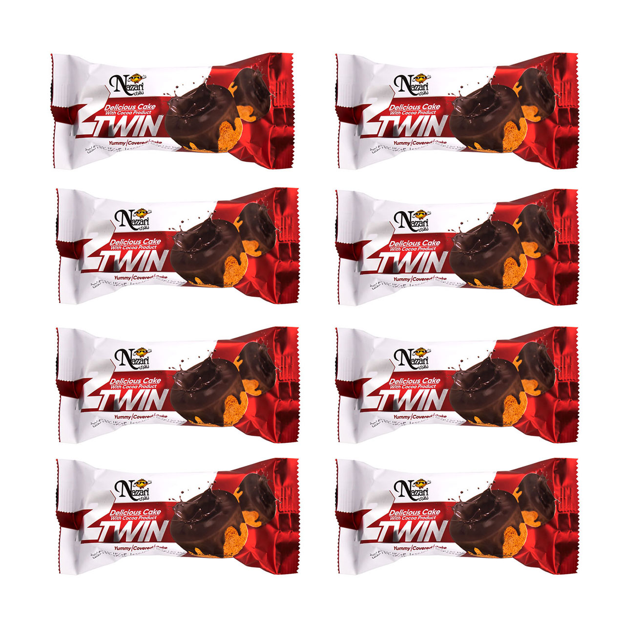 خوشمزه ترین کیک