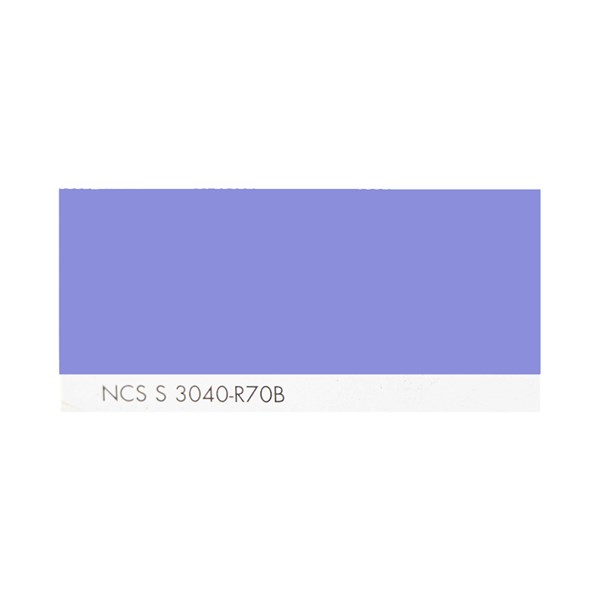 رنگ روغنی سفارشی ساندورا کد NCS S 3040-R70B 1000 گرمی