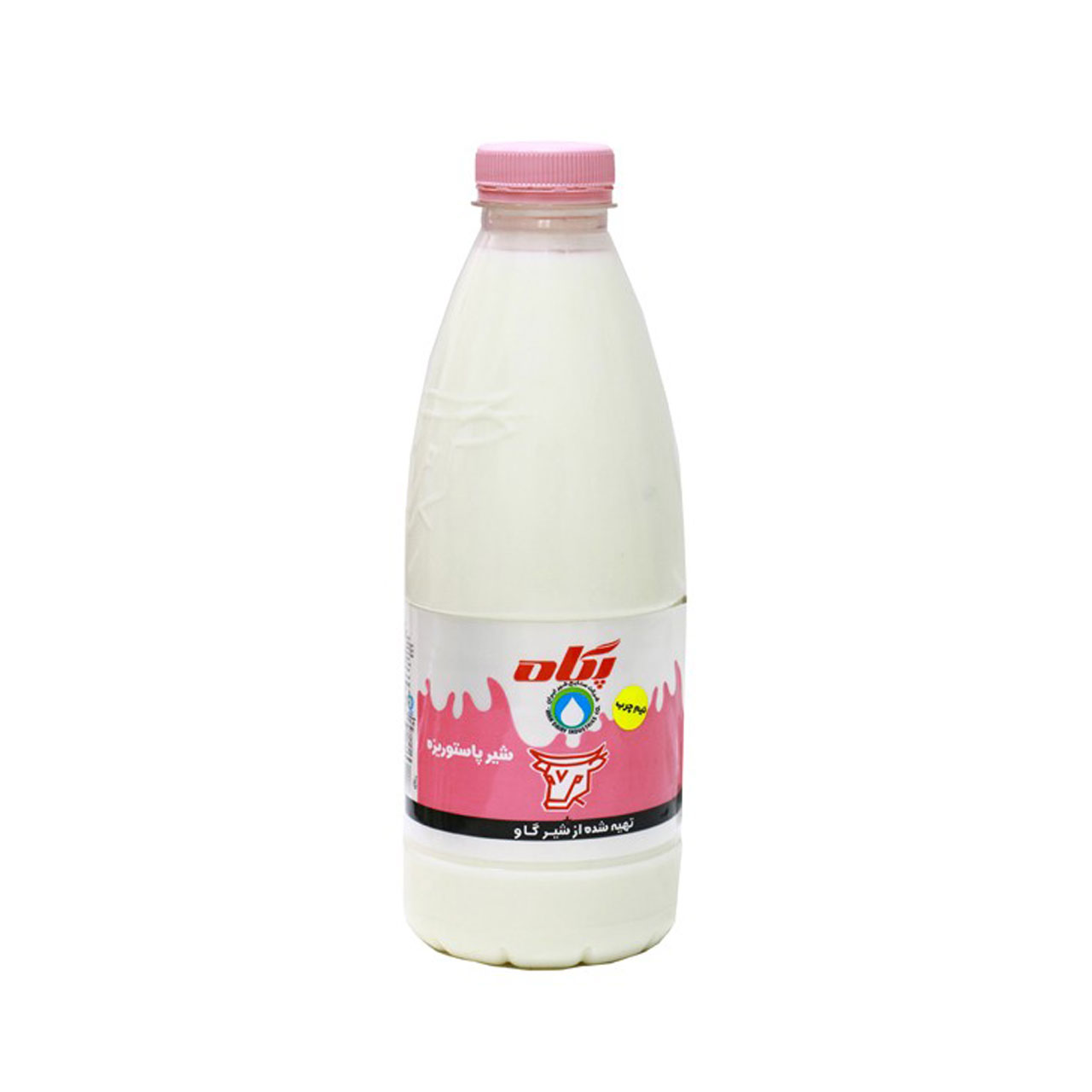 شیر کم چرب پگاه 975 میلی لیتری