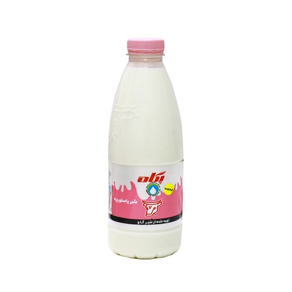 شیر کم چرب پگاه 975 میلی لیتری