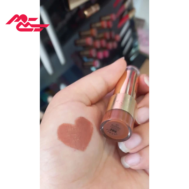 رژ لب جامد رستیکا مدل Sensitive شماره 206